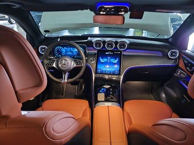 صورة مصغرة 20 لـ 2025 Mercedes-BENZ GLC