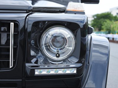 MERCEDES-BENZ G-CLASS - 7