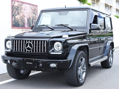 MERCEDES-BENZ G-CLASS - 1