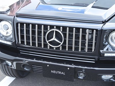 MERCEDES-BENZ G-CLASS - 5