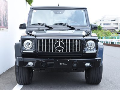 MERCEDES-BENZ G-CLASS - 4