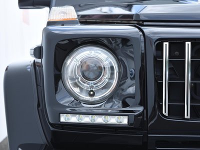 MERCEDES-BENZ G-CLASS - 6