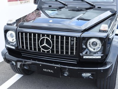 MERCEDES-BENZ G-CLASS - 8