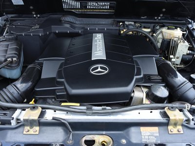 MERCEDES-BENZ G-CLASS - 10