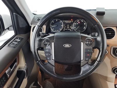 2015 LAND Rover DISCOVERY — миниатюра 13