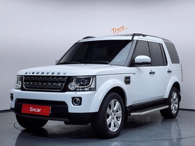 2015 LAND Rover DISCOVERY 照片 1