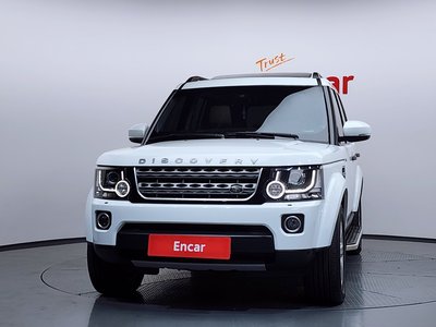 2015 LAND Rover DISCOVERY 照片 2