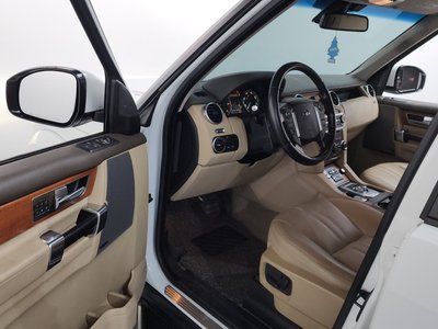 2015 LAND Rover DISCOVERY 照片 10