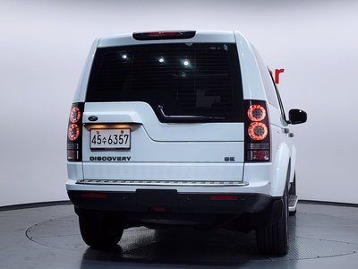 2015 LAND Rover DISCOVERY 照片 4