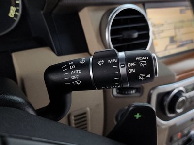 2015 LAND Rover DISCOVERY — миниатюра 14