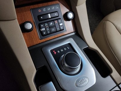 2015 LAND Rover DISCOVERY 照片 9