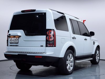 2015 LAND Rover DISCOVERY 照片 3