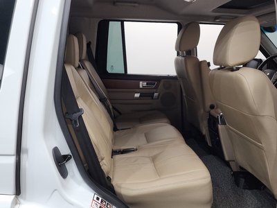 2015 LAND Rover DISCOVERY — миниатюра 12