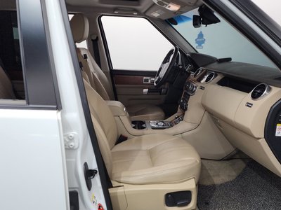 2015 LAND Rover DISCOVERY — миниатюра 11