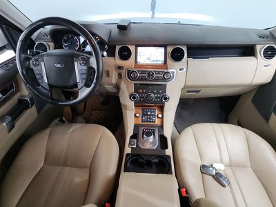 2015 LAND Rover DISCOVERY 照片 5