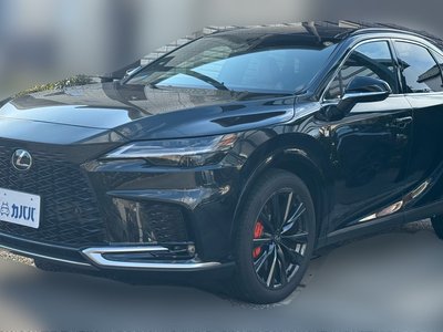 LEXUS RX - 1