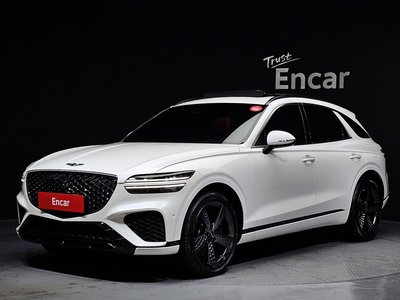 2022 Genesis GV70 photo 1