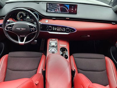 2022 Genesis GV70 photo 5