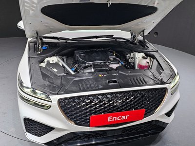 2022 Genesis GV70 photo 7