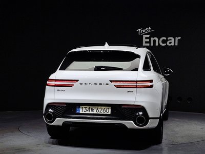 2022 Genesis GV70 photo 3