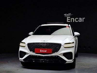 2022 Genesis GV70 photo 2