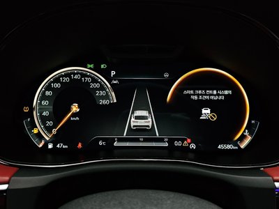 2022 Genesis GV70 photo 8