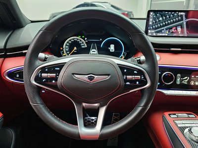 2022 Genesis GV70 — миниатюра 13