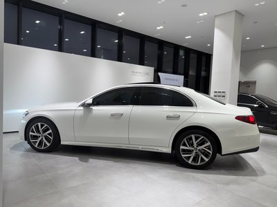 2024 Mercedes-BENZ E-CLASS 照片 8
