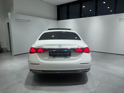 2024 Mercedes-BENZ E-CLASS 照片 4