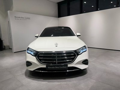 2024 Mercedes-BENZ E-CLASS 照片 7