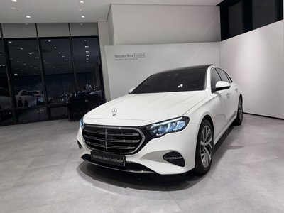 2024 Mercedes-BENZ E-CLASS 照片 1