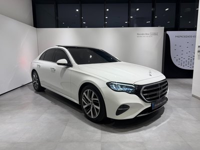2024 Mercedes-BENZ E-CLASS 照片 5