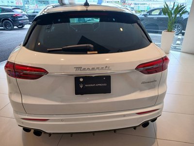 MASERATI GRECALE - 8