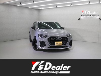 AUDI RS Q3 SPORTBACK - 1