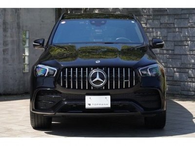 MERCEDES-BENZ GLE AMG - 4