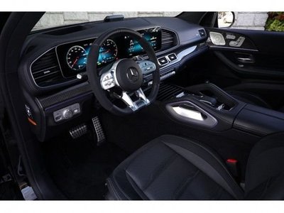 MERCEDES-BENZ GLE AMG - 6