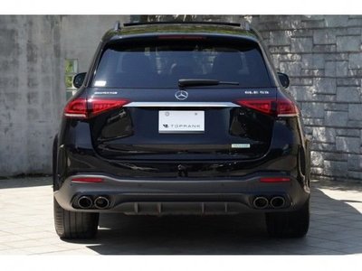 MERCEDES-BENZ GLE AMG - 5