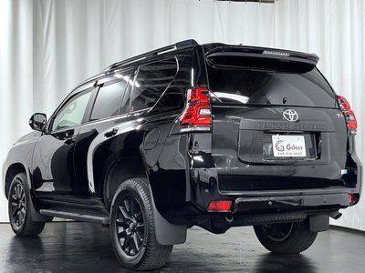 TOYOTA LAND CRUISER PRADO - 4