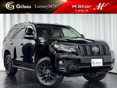 TOYOTA LAND CRUISER PRADO - 1