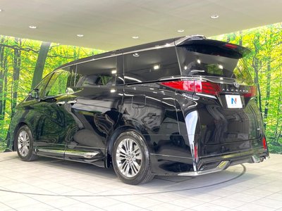 2024 Toyota ALPHARD — миниатюра 35