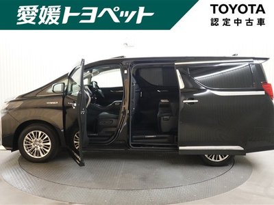 TOYOTA ALPHARD - 3