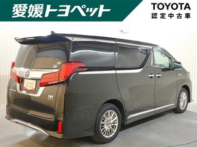 TOYOTA ALPHARD - 2