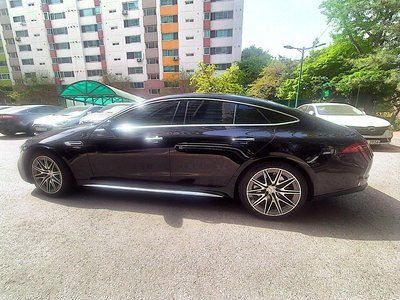 2024 Mercedes-BENZ GT AMG photo 5