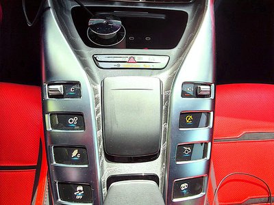 2024 Mercedes-BENZ GT AMG photo 9