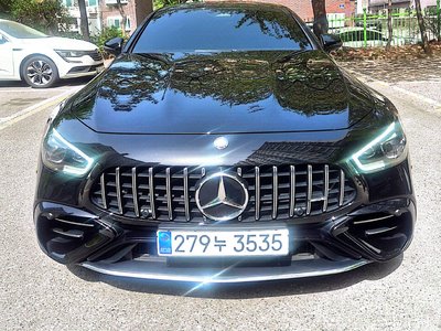 2024 Mercedes-BENZ GT AMG photo 1