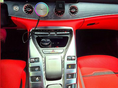 2024 Mercedes-BENZ GT AMG photo 8