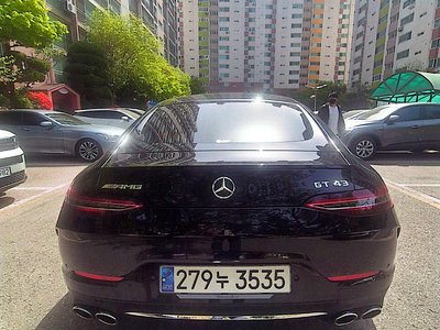 2024 Mercedes-BENZ GT AMG photo 3