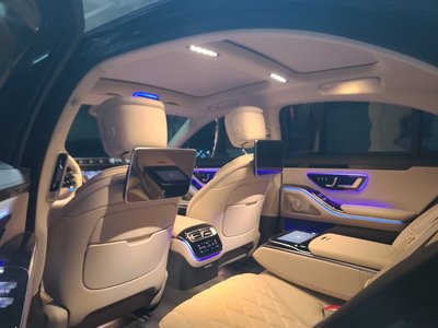 MERCEDES-BENZ S-CLASS - 4