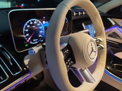 MERCEDES-BENZ S-CLASS - 9