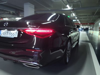 MERCEDES-BENZ S-CLASS - 5